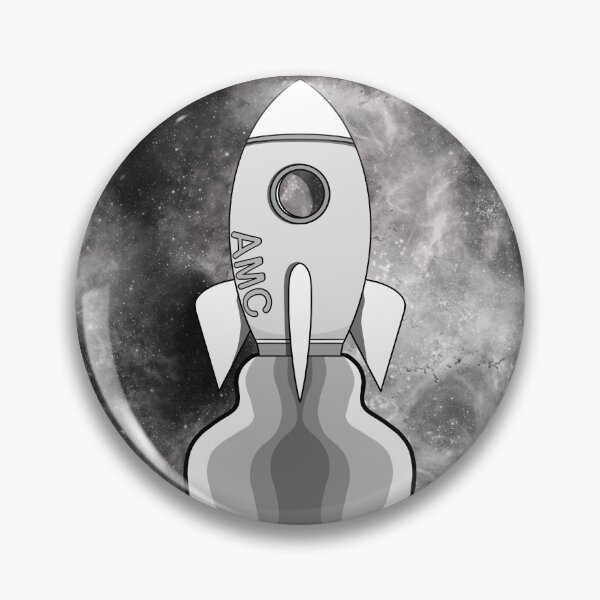 Artikelvorschau, STONK Rakete im Weltraum entworfen und verkauft von MadeBy-Margaret.
