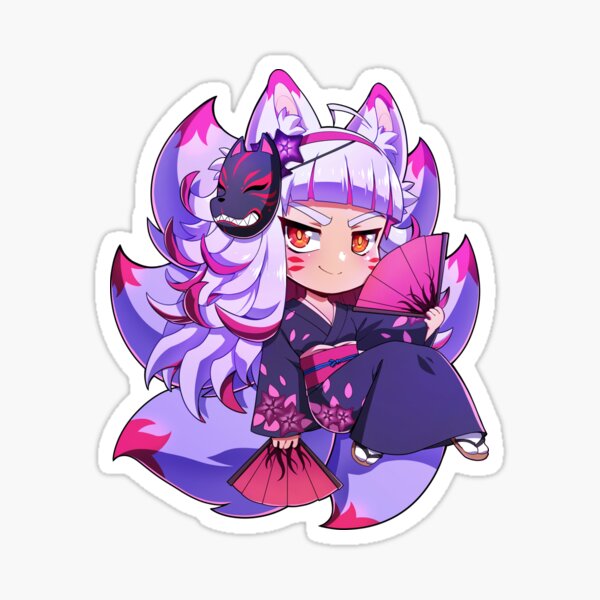"RaspBeri" Sticker