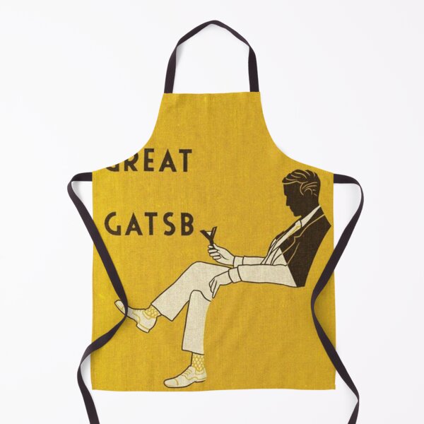 Item preview, The Great Gatsby Book Cover designed and sold by kevinpopp.