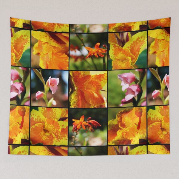 Item preview, Colorful Photo Patterns 02 designed and sold by Lee's Place.