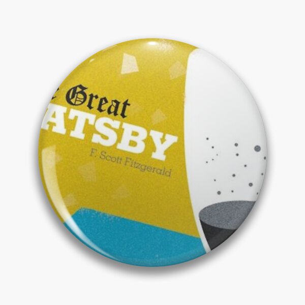 Item preview,  the great gatsby, designed and sold by kevinpopp.