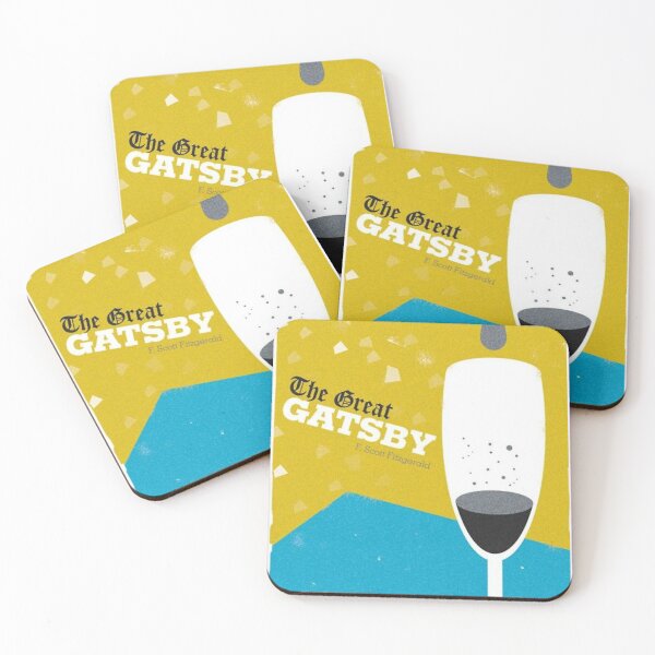 Item preview,  the great gatsby, designed and sold by kevinpopp.
