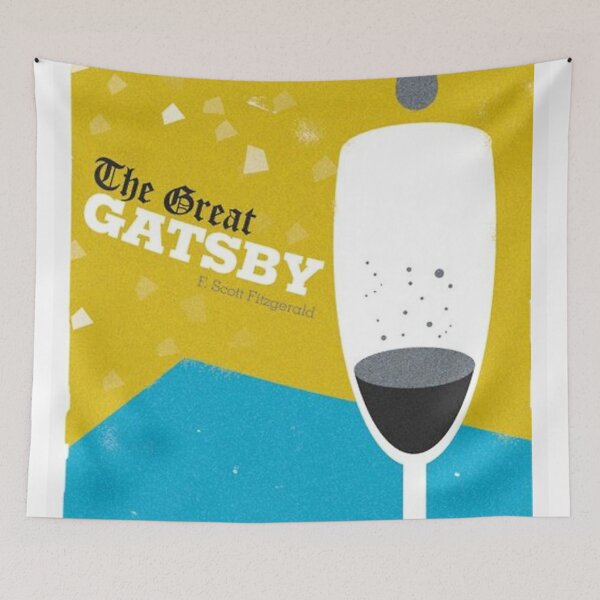 Item preview,  the great gatsby, designed and sold by kevinpopp.