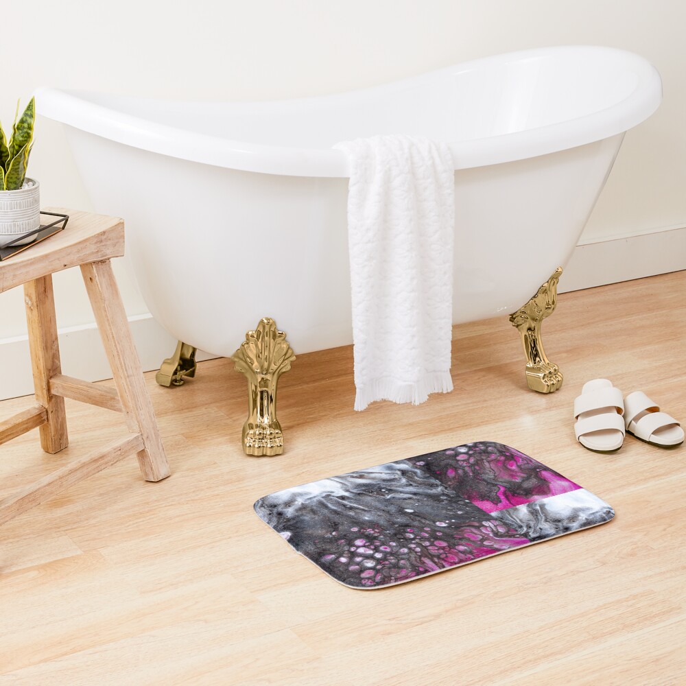 Item preview, Bath Mat designed and sold by mk84553.