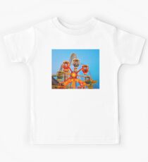 Childrens Balloon Race Kids Tee