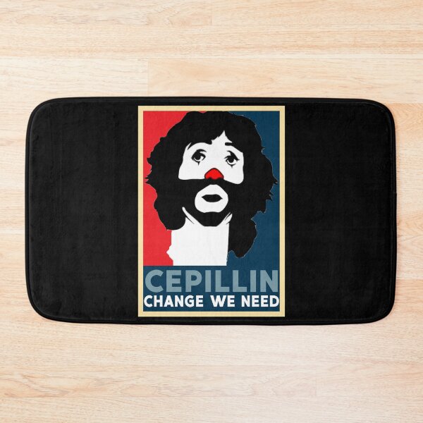 Item preview, CEPILLIN CLOWN CHANGE WE NEED designed and sold by Niishouseca.