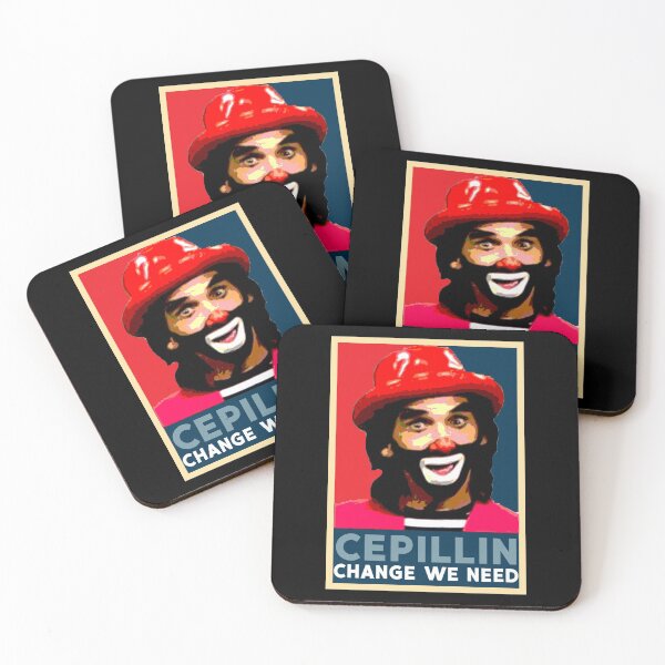 Item preview, CEPILLIN CHANGE WE NEED designed and sold by Niishouseca.