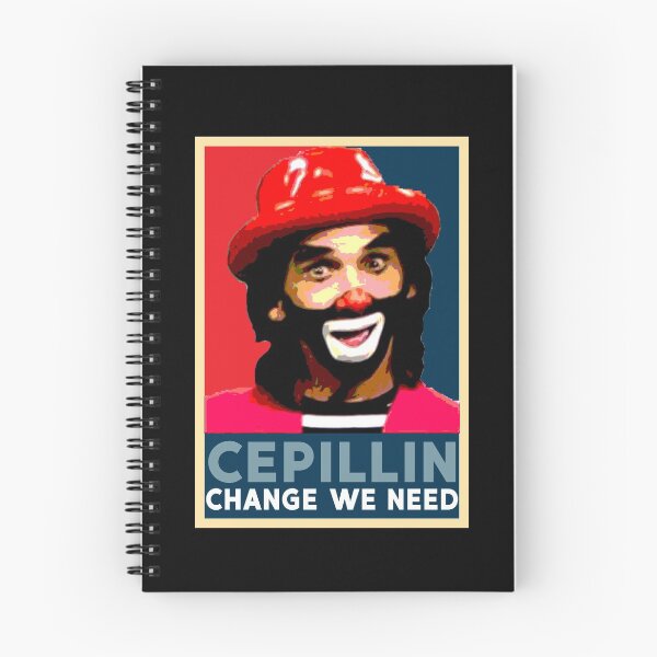 Item preview, CEPILLIN CHANGE WE NEED designed and sold by Niishouseca.