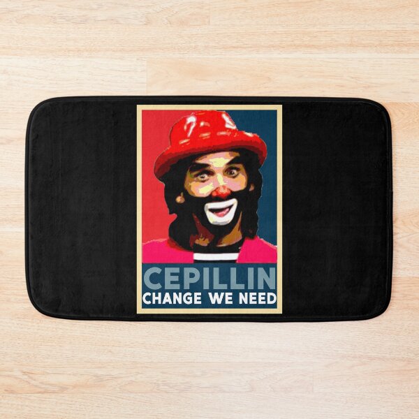 Item preview, CEPILLIN CHANGE WE NEED designed and sold by Niishouseca.