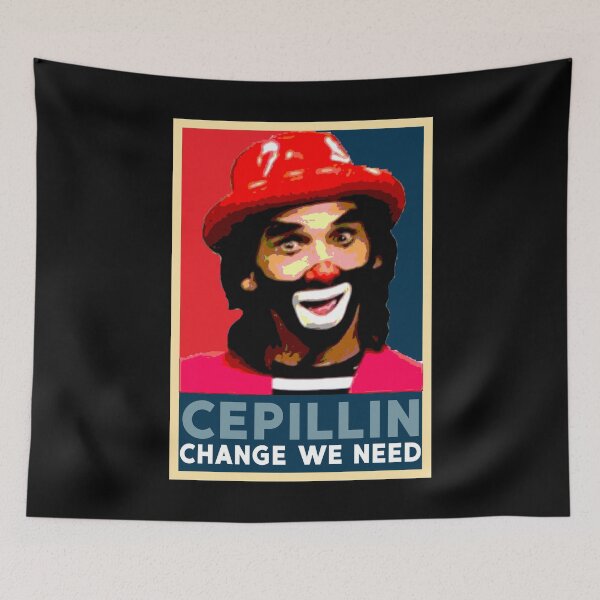 Item preview, CEPILLIN CHANGE WE NEED designed and sold by Niishouseca.