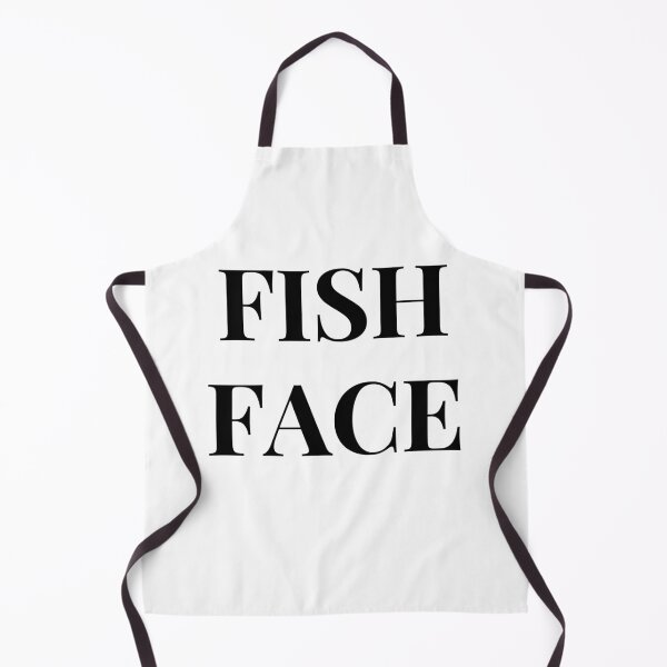 Item preview, FISH FACE designed and sold by BOSSERY.