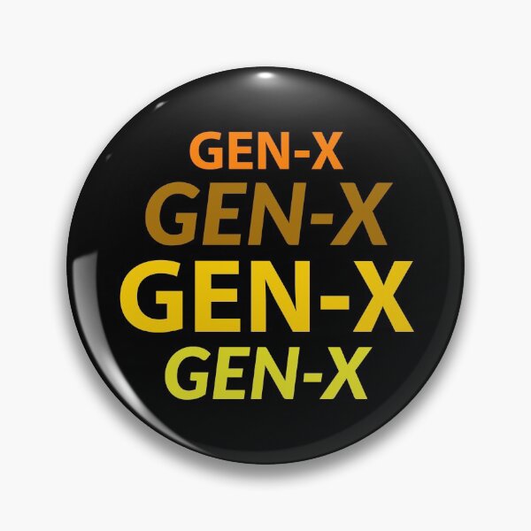 Item preview, generation x designed and sold by efenem.