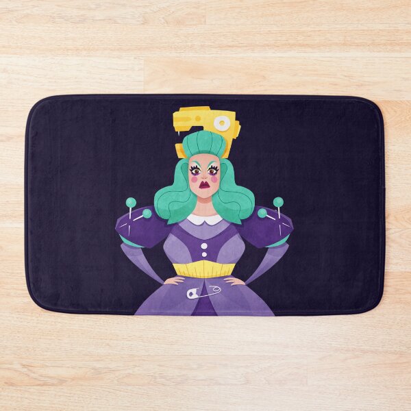 Item preview, Lawrence Chaney designed and sold by RikDrawsThings.