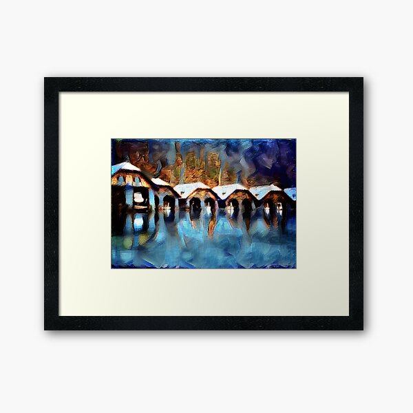 Item preview, Boathouse designed and sold by Barbara D Richards.