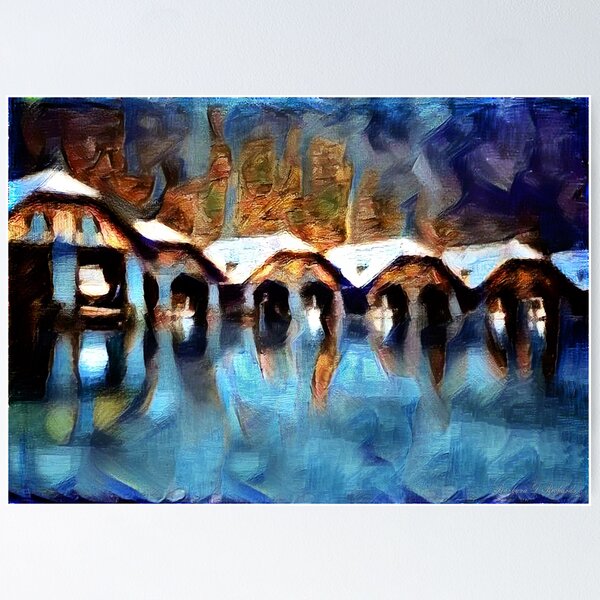 Item preview, Boathouse designed and sold by Barbara D Richards.