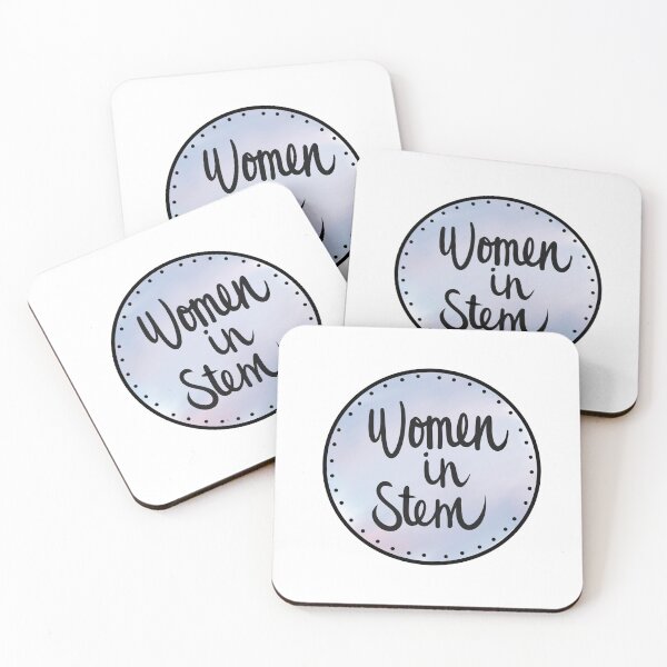 Item preview, Women in Stem designed and sold by Anastasia-4-art.