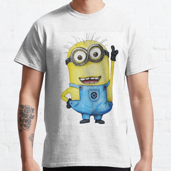 Minions Film T-Shirts for Sale | Redbubble Minions Film T-Shirts for Sale | Redbubble