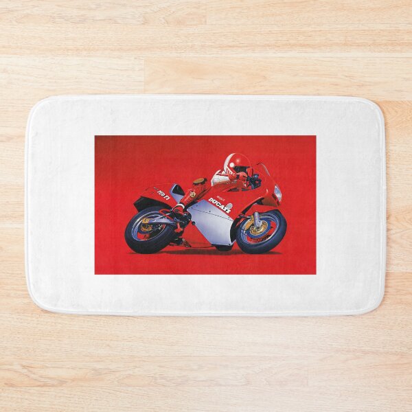 Item preview, Ducati designed and sold by Keshaw Choudhary.