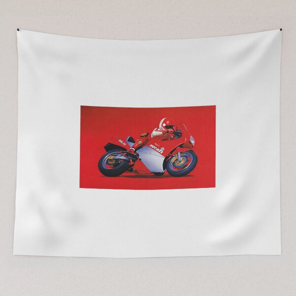 Item preview, Ducati designed and sold by Keshaw Choudhary.