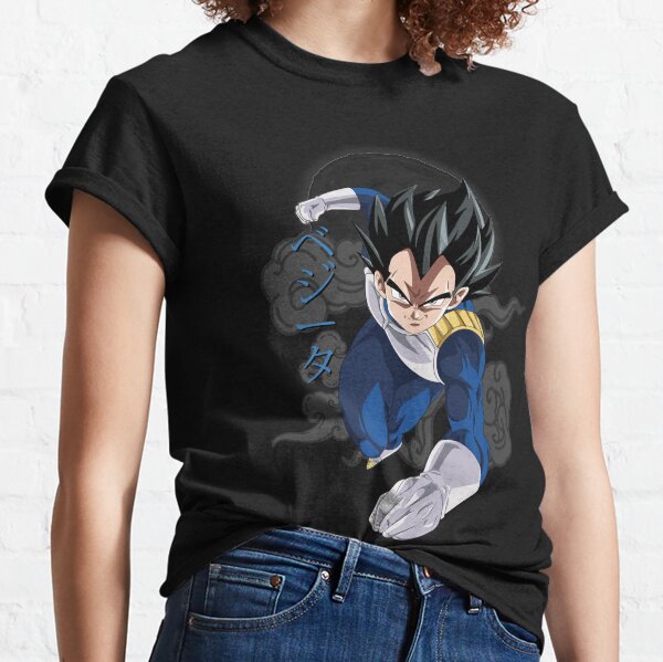 vegeta fresh prince shirt