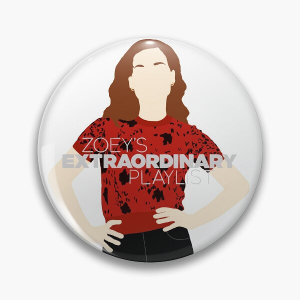 Item preview, Zoey’s Extraordinary Playlist Poster Art designed and sold by Regan’s Retail.
