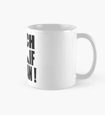 Catch me if you can Mug