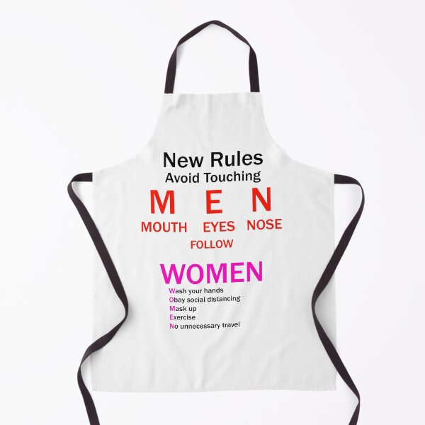 Item preview, Avoid touching Men designed and sold by Tramontane Designs.