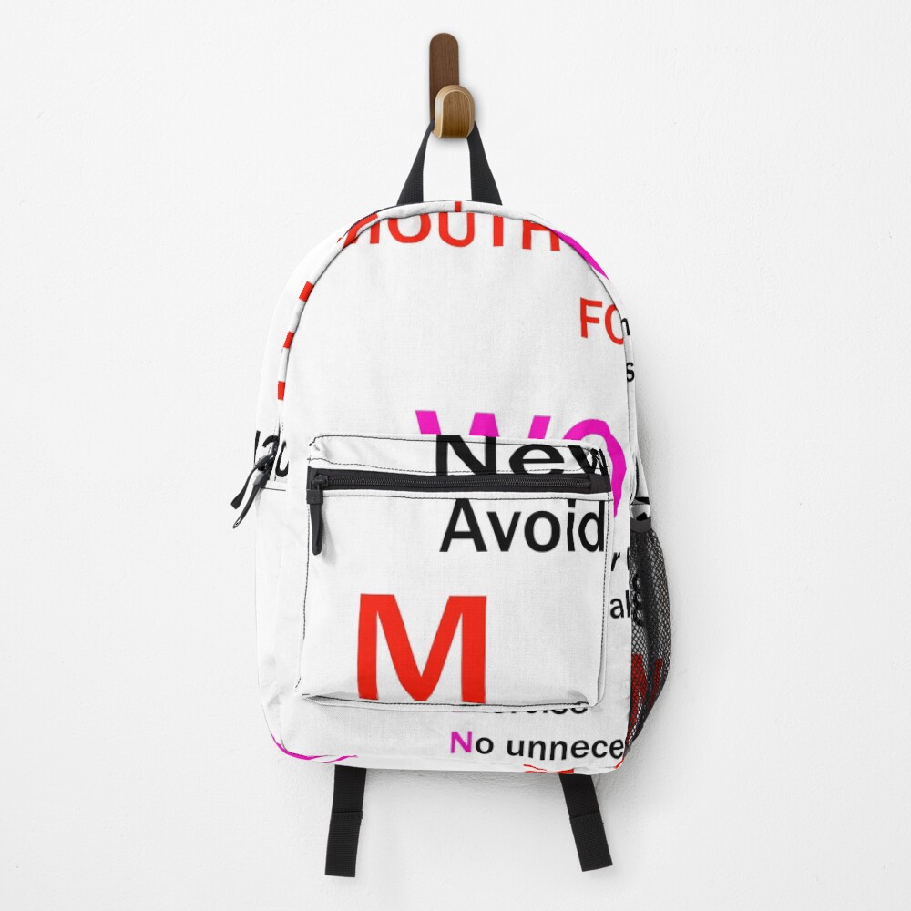 Item preview, Backpack designed and sold by campling.
