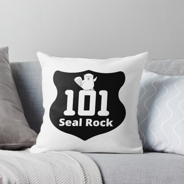 Item preview, Seal Rock, Oregon Highway 101 Beaver designed and sold by DansDankDesigns.