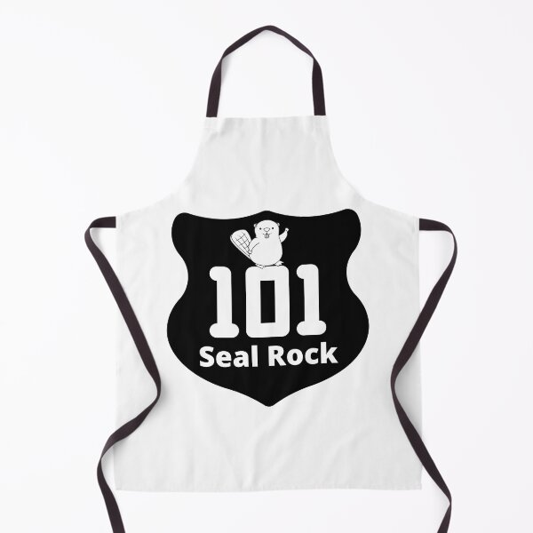 Item preview, Seal Rock, Oregon Highway 101 Beaver designed and sold by DansDankDesigns.
