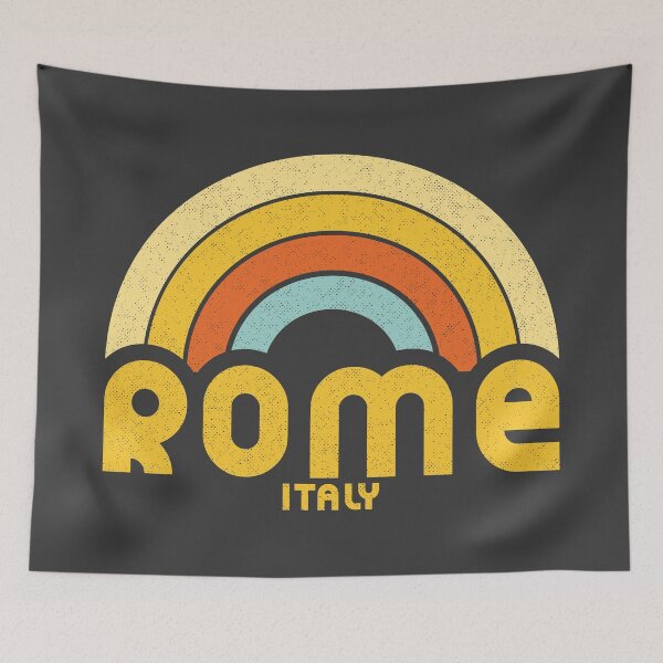 Item preview, Retro Rome Italy designed and sold by dk80.