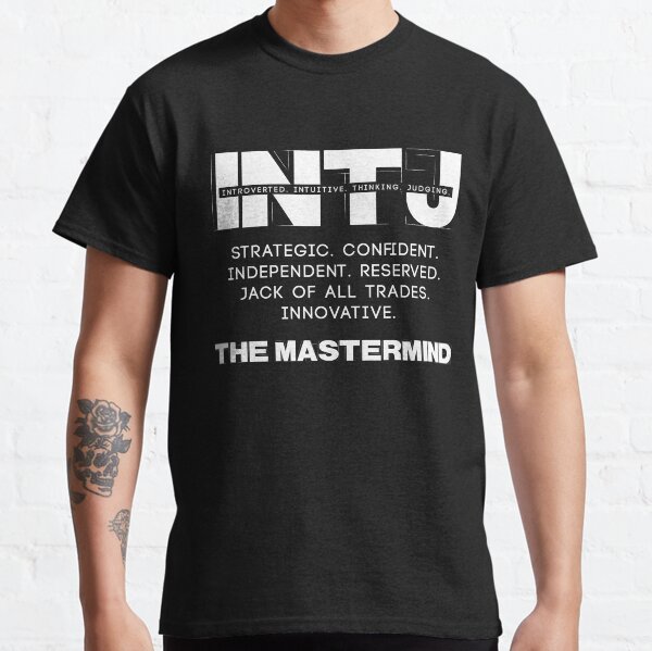 Intp T Shirts Redbubble Intp T Shirts Redbubble