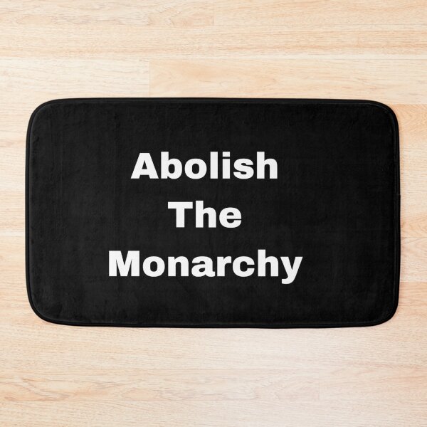 Item preview, Abolish The Monarchy designed and sold by Yeewen88.