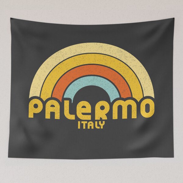 Item preview, Retro Palermo Italy designed and sold by dk80.