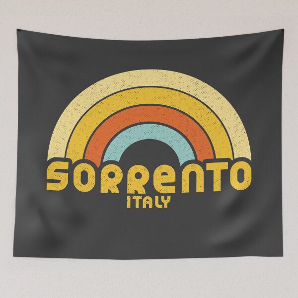 Item preview, Retro Sorrento Italy designed and sold by dk80.