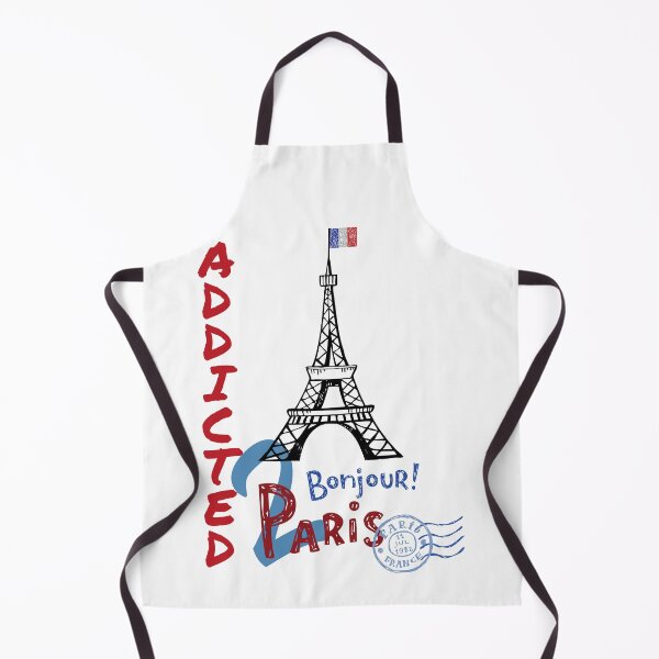 Item preview, Addicted to Paris Love France Aimer Paris designed and sold by Desandu.