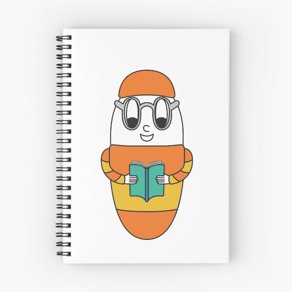 Item preview, Bookworm Egg designed and sold by M-P-Mueller.