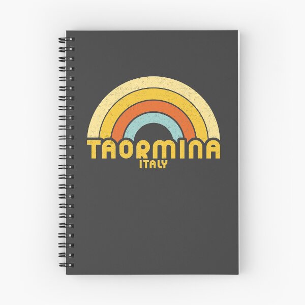 Item preview, Retro Taormina Italy designed and sold by dk80.