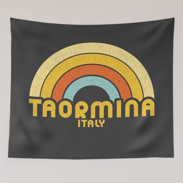 Item preview, Retro Taormina Italy designed and sold by dk80.