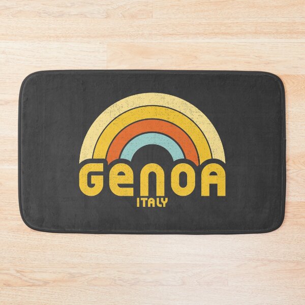 Item preview, Retro Genoa Italy designed and sold by dk80.