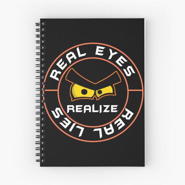 Item preview, Real Eyes Realize Real Lies designed and sold by Sagar Karki.