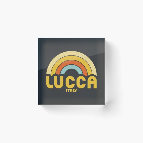 Item preview, Retro Lucca Italy designed and sold by dk80.