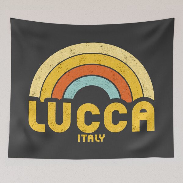Item preview, Retro Lucca Italy designed and sold by dk80.