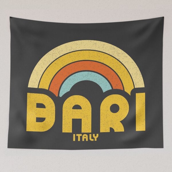 Item preview, Retro Bari Italy designed and sold by dk80.