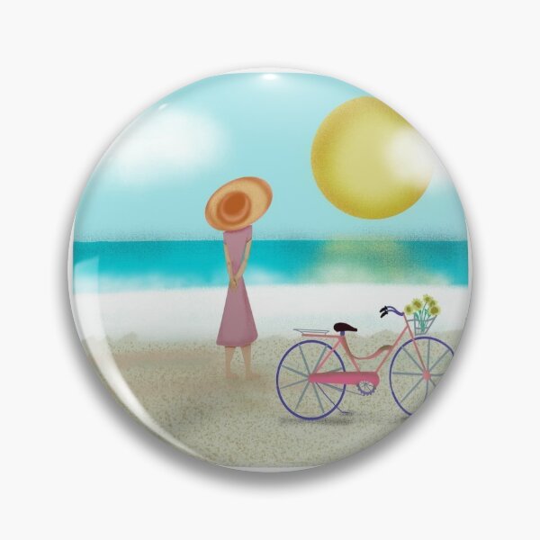 Item preview, Beach designed and sold by MegAlvesArt.