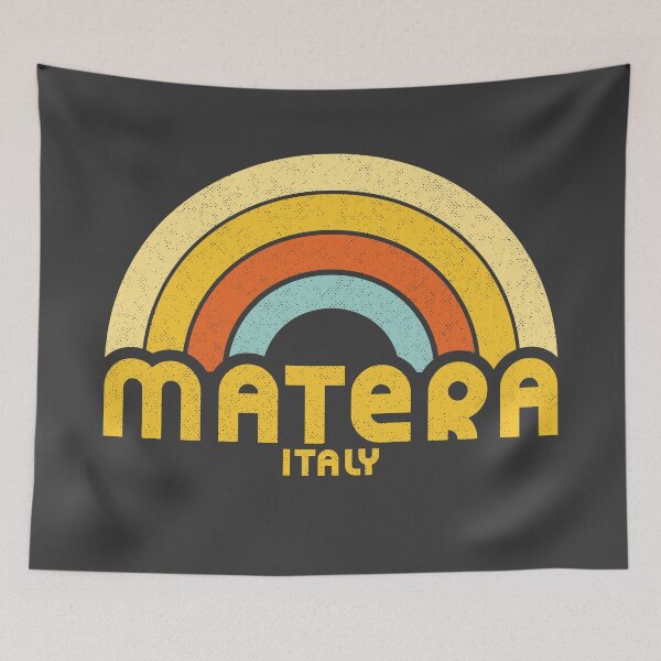 Item preview, Retro Matera Italy designed and sold by dk80.