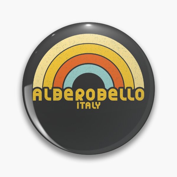 Item preview, Retro Alberobello Italy designed and sold by dk80.