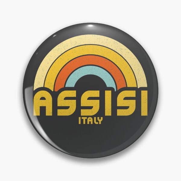 Item preview, Retro Assisi Italy designed and sold by dk80.