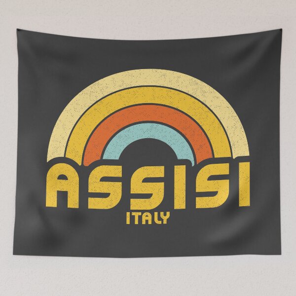 Item preview, Retro Assisi Italy designed and sold by dk80.