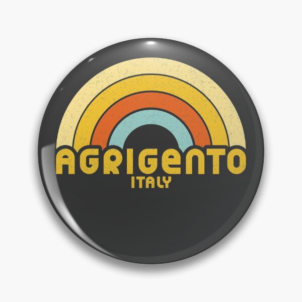 Item preview, Retro Agrigento Italy designed and sold by dk80.